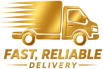 Fast, reliable delivery