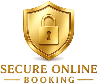 Secure online booking